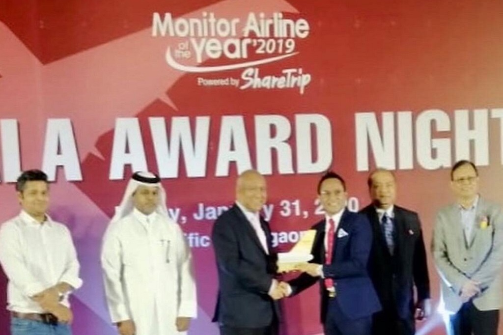 Appointed as the GSA