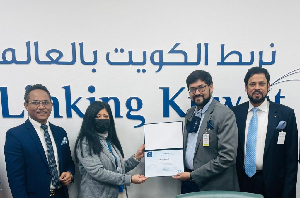 Became the franchisee of SMSA Express